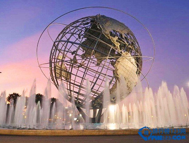 世界十大体积最大的旅游景观排行榜 体积颇大插图2