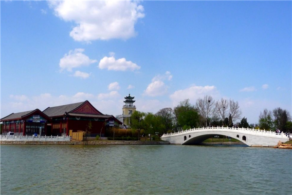 天津人最喜欢的景点排名 天津古文化街上榜 盘山风景区登顶插图4