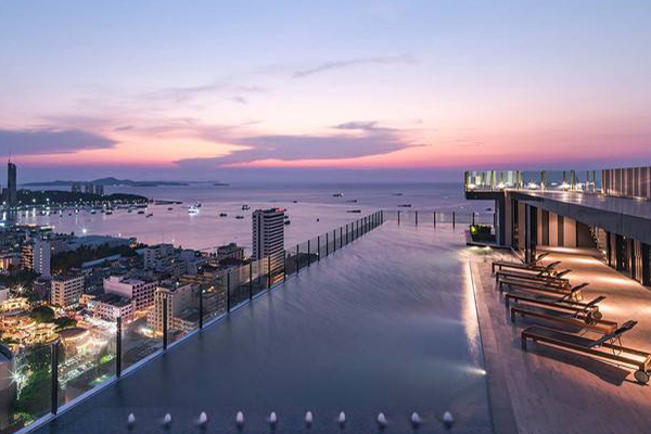 泰国女星度假胜地：杨幂，迪丽热巴经常去这儿插图3