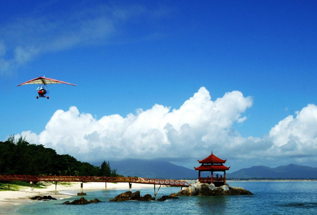 婚纱照哪个城市拍好看 盘点中国十大拍婚纱照胜地插图