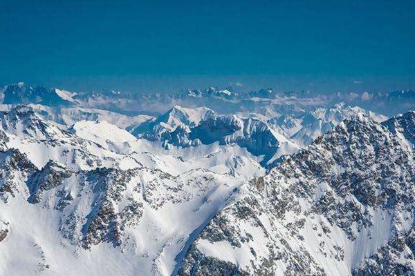 世界十大冰川排名：第二名是世界十大奇观之一 每个都超美插图8