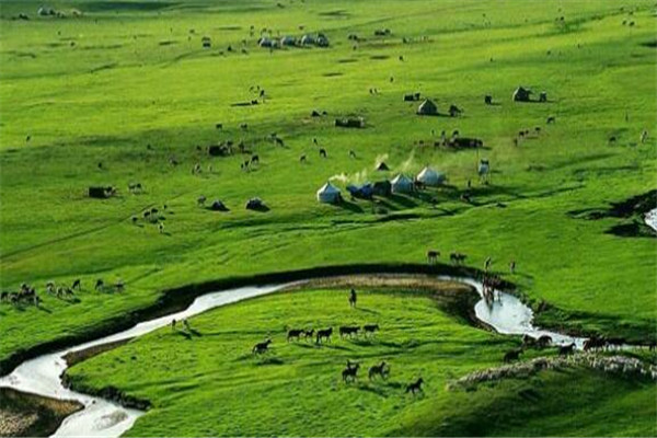 乌兰察布盟有什么好玩的地方?盘点乌兰察布盟好玩的地方排行榜插图1