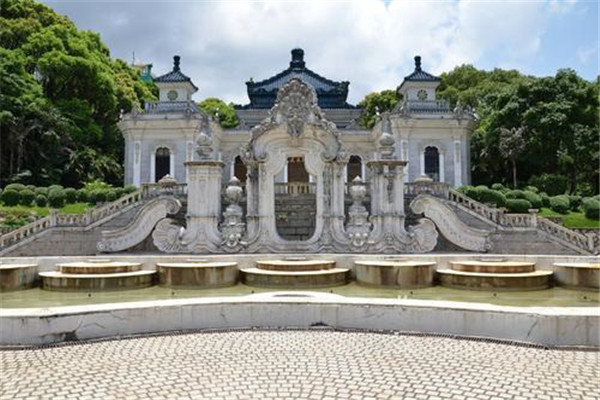 珠海十大风景名胜排名：爱情邮局第2，圆明新园上榜插图8