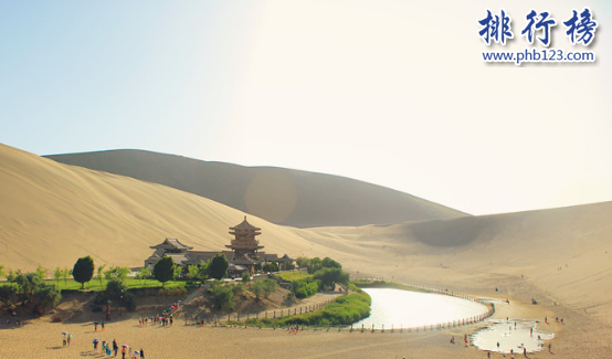 甘肃有什么好玩的地方?甘肃旅游必去景点排行榜插图1