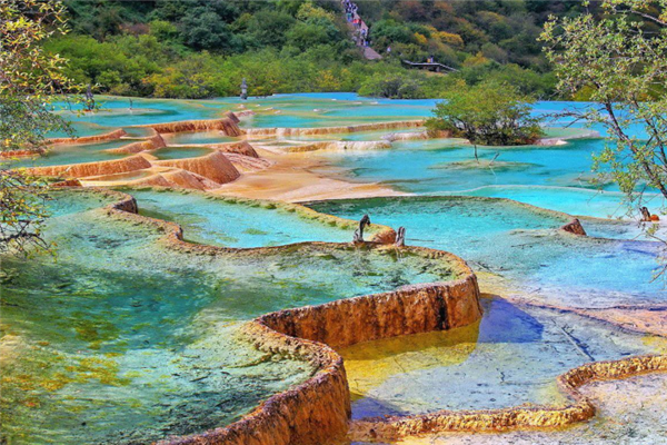 国内景点排行榜前十名：九寨沟上榜，长城第六插图3