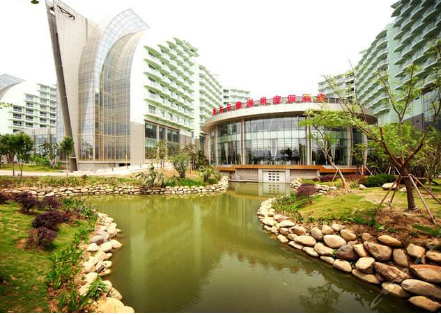 苏州温泉排行榜 苏州泡温泉的好地方插图8