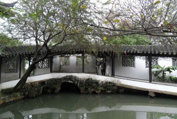 苏州必去景点排名 沧浪亭/狮子林/拙政园/留园四大园林上榜插图