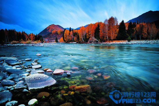 中国最美五大湖排行榜 美得无与伦比插图1