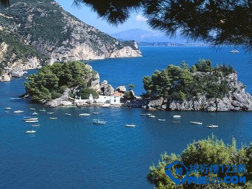 世界上最美的十大海岛排行榜插图9