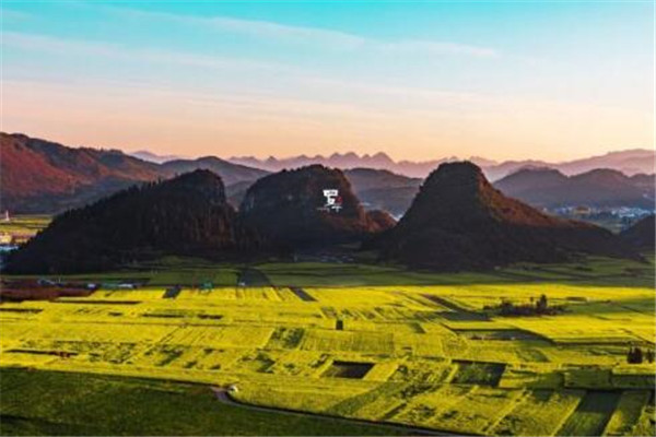 曲靖最好玩的地方推荐 曲靖好玩的地方排行榜插图2