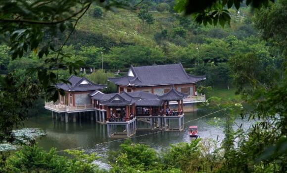 东莞好玩的地方排行榜 东莞十大最好玩的地方推荐插图8