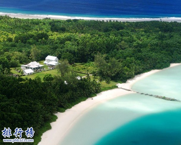 世界十大美丽环礁，第一无人居住鸟类众多插图3