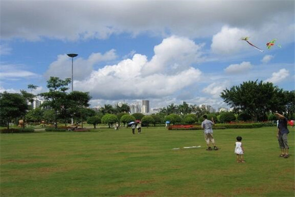 海口最好玩的地方推荐 海口好玩的地方排行榜插图2