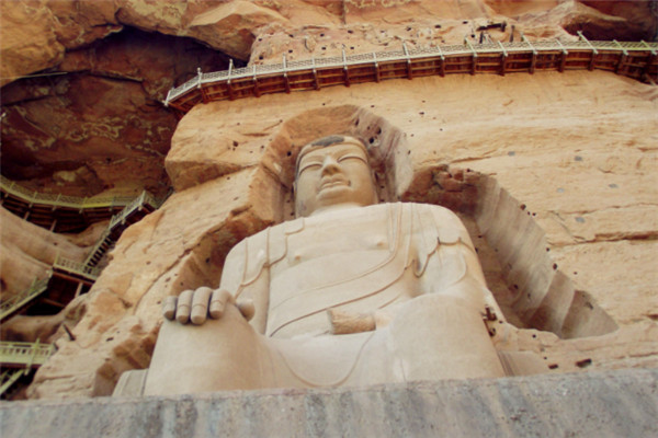 甘肃十大石窟排行榜：南石窟寺上榜，第一历史文化价值高插图4