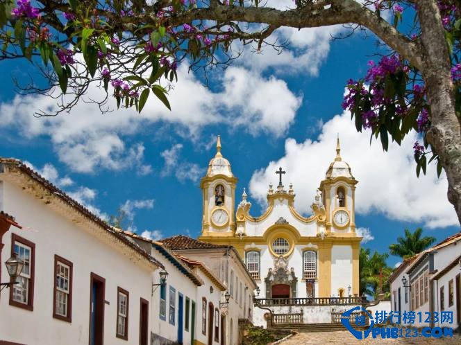 巴西十大旅游度假地排行榜插图2