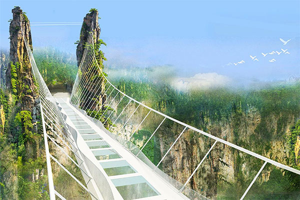 张家界十大旅游景点 去张家界不容错过的景点推荐插图8