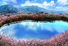 成都十大爬山好去处:花果山上榜 听说爬山和摘果子更配喔|爱分享