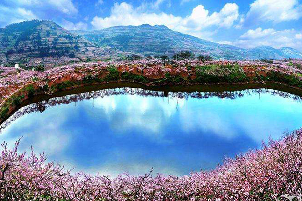 成都十大爬山好去处:花果山上榜 听说爬山和摘果子更配喔插图9