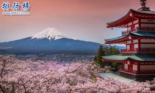 日本最值得去的地方排名2018 去日本旅游必去的地方插图