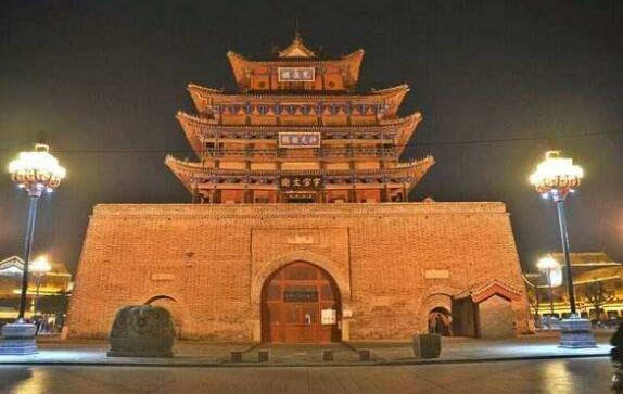 聊城好玩的地方排行榜 三大名楼之一光岳楼是聊城地标插图2