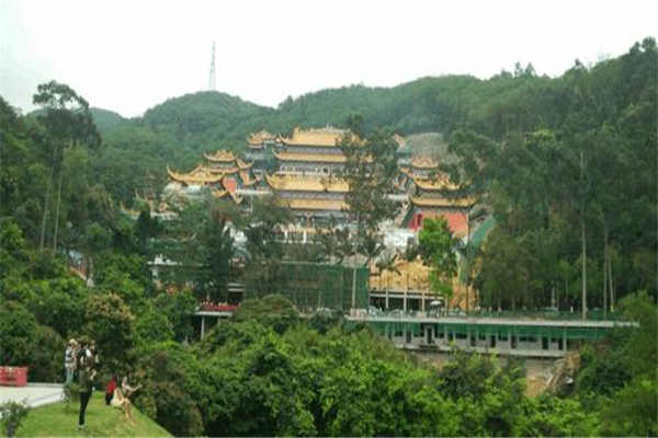 东莞十大免费景点 粤晖园上榜，旗峰公园排第七位插图5