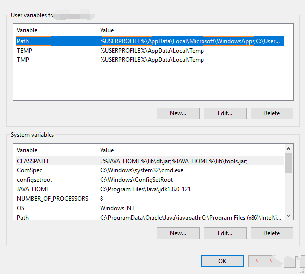 java怎么配置环境变量插图6
