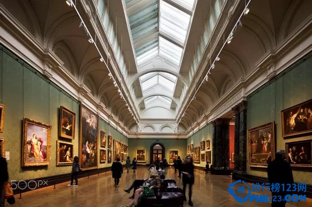 英国被拍照次数TOP10的地标插图9