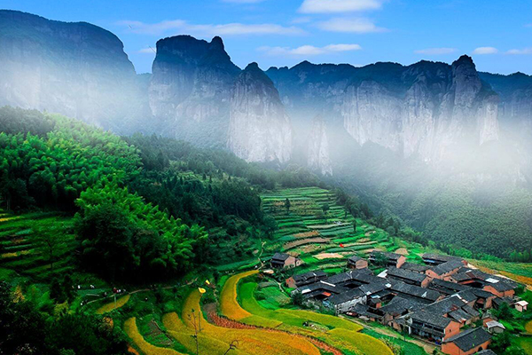 浙江十大最好玩的地方:普陀山上榜，第一名是去浙江必去景点插图8