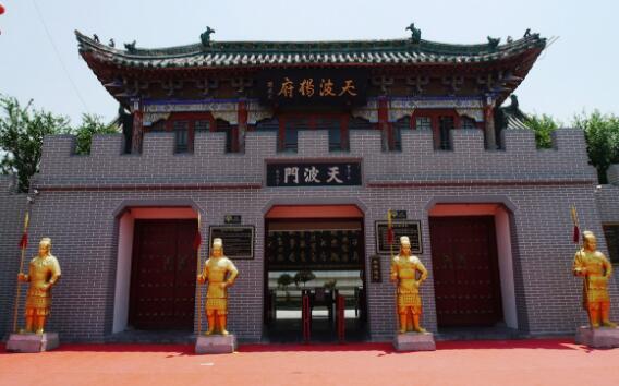 开封好玩的地方排行榜 清明上河园居首位，开封府必游插图3