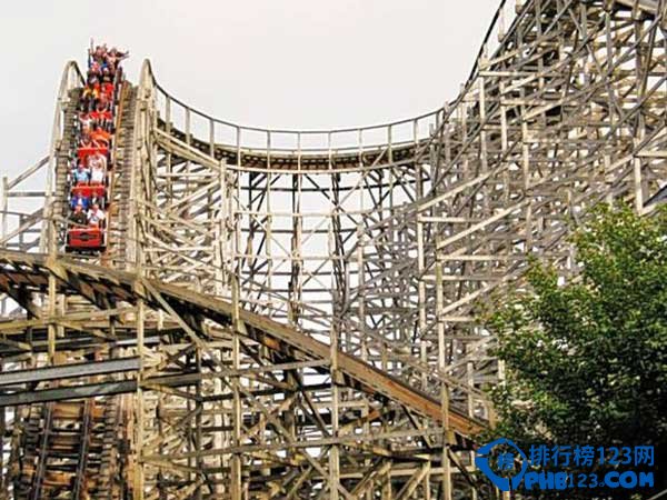 英国10家最棒的的主题公园插图7