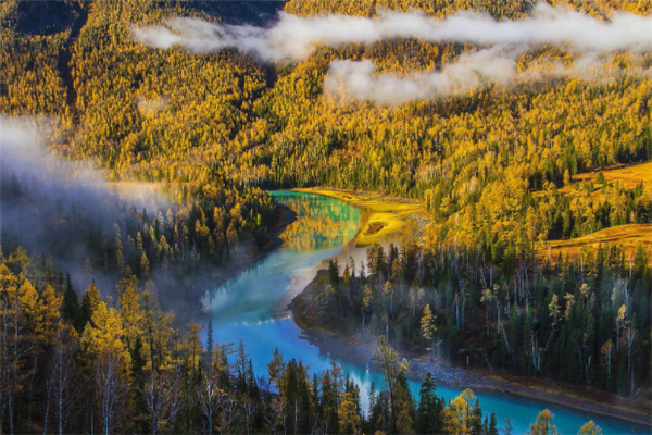 新疆最佳旅游景点排行榜：吐鲁番上榜，第五是高山草甸插图