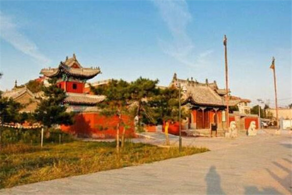 通辽有什么好玩的地方？盘点通辽好玩的地方排行榜插图