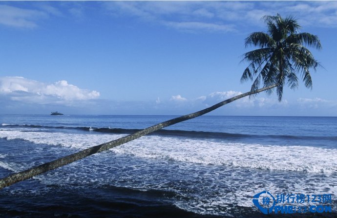 盘点全球最具魅力的十大黑色海滩插图3