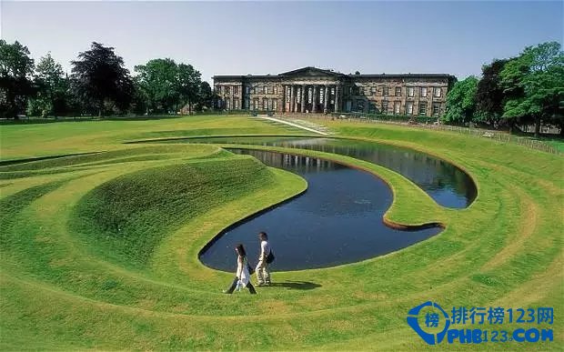 世界最美丽的十大花园插图1