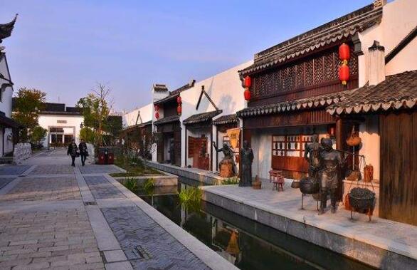 苏州必去的三条街，斜塘老街/平江路/观前街插图