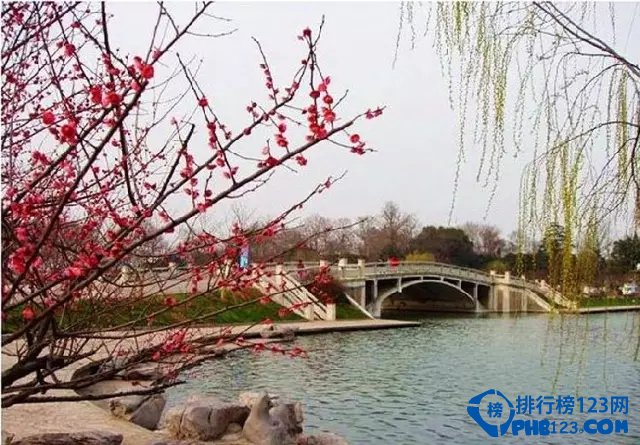 国内十大赏梅胜地插图1