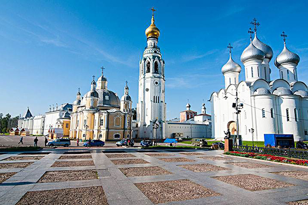 莫斯科十大必去景点:克里姆林宫第二，第一名所有游客必去插图1