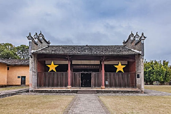 瑞金十大景点：二苏大景区第七，第九长征第一山插图3