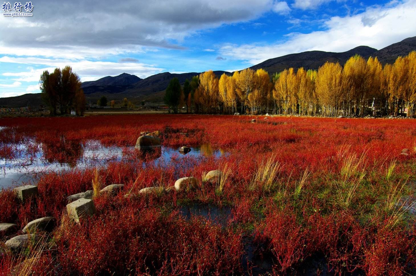9月份适合去哪里旅游 十大9月旅游最佳去处插图5