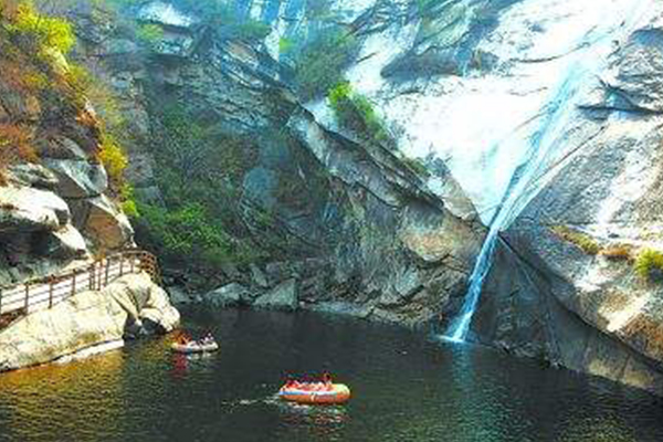 北京十大最受欢迎景点:生存岛上榜 既有野外探险也有农家休闲插图7