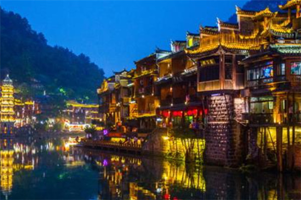 湖南十大景点：湘潭韶山旅游区上榜，第六是炎帝陵墓插图1