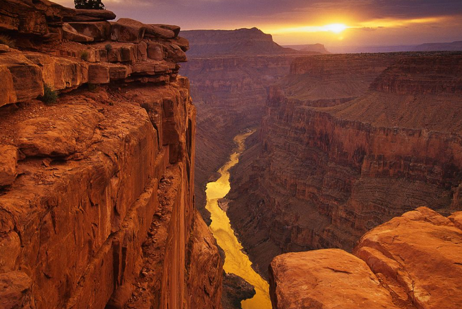 世界最美的十大国家公园 让人震撼的自然美景插图7