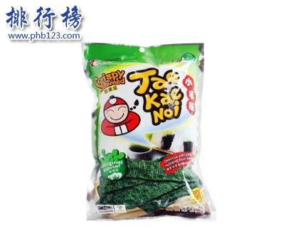 「吃货必入」到香港必买的零食插图3