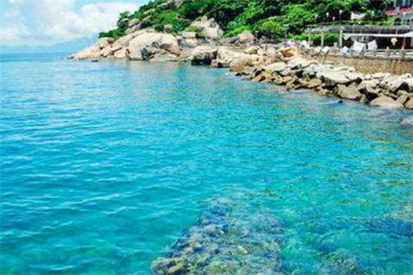 珠海十大免费景点：野狸岛上榜，第九被号称为“金三角”插图2