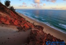 全球最美的十大彩色沙滩排行榜|爱分享