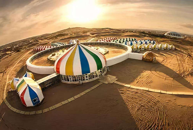 内蒙古十大著名景点 沙漠草原应有尽有插图2