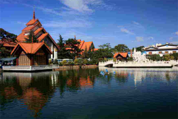 昆明十大美食最多的景点：大观公园上榜，第一有传统美食插图7