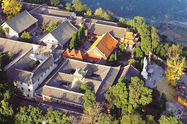 厦门十大爬山好去处排行榜：观音山/莲花山上榜，第一鸟语花香插图4