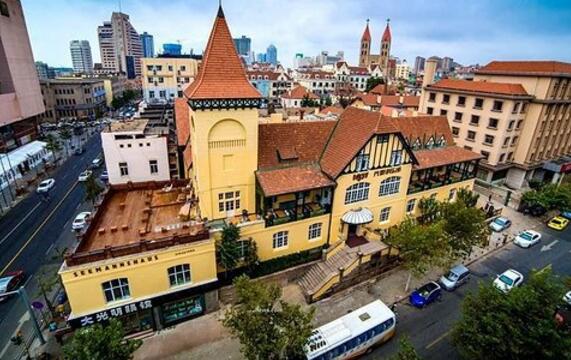 青岛好玩的地方排行榜 青岛啤酒博物馆必去插图9