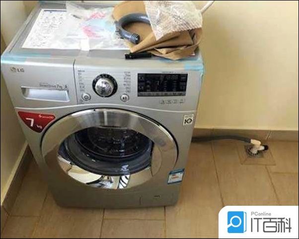洗衣机排水管如何更换 洗衣机排水管堵了如何解决【详解】插图2